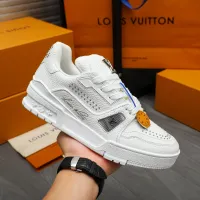 Cheap Louis Vuitton Casual Shoes For Men #1416788 Replica Wholesale [$118.00 USD] [ITEM#1416788] on Replica Louis Vuitton Casual Shoes