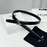 Cheap Celine AAA Quality Belts For Women #1416789 Replica Wholesale [$45.00 USD] [ITEM#1416789] on Replica Celine AAA Quality Belts