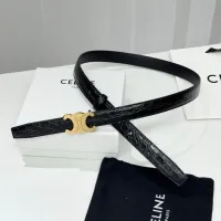Cheap Celine AAA Quality Belts For Women #1416790 Replica Wholesale [$45.00 USD] [ITEM#1416790] on Replica Celine AAA Quality Belts