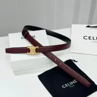 Cheap Celine AAA Quality Belts For Women #1416791 Replica Wholesale [$45.00 USD] [ITEM#1416791] on Replica Celine AAA Quality Belts