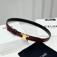 Cheap Celine AAA Quality Belts For Women #1416791 Replica Wholesale [$45.00 USD] [ITEM#1416791] on Replica Celine AAA Quality Belts