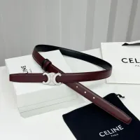 Cheap Celine AAA Quality Belts For Women #1416792 Replica Wholesale [$45.00 USD] [ITEM#1416792] on Replica Celine AAA Quality Belts