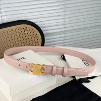 Cheap Celine AAA Quality Belts For Women #1416793 Replica Wholesale [$45.00 USD] [ITEM#1416793] on Replica Celine AAA Quality Belts