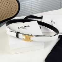 Cheap Celine AAA Quality Belts For Women #1416797 Replica Wholesale [$45.00 USD] [ITEM#1416797] on Replica Celine AAA Quality Belts