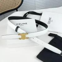 Cheap Celine AAA Quality Belts For Women #1416797 Replica Wholesale [$45.00 USD] [ITEM#1416797] on Replica Celine AAA Quality Belts