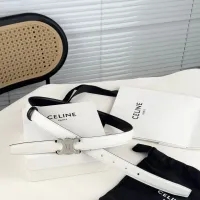 Cheap Celine AAA Quality Belts For Women #1416798 Replica Wholesale [$45.00 USD] [ITEM#1416798] on Replica Celine AAA Quality Belts