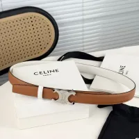 Cheap Celine AAA Quality Belts For Women #1416799 Replica Wholesale [$45.00 USD] [ITEM#1416799] on Replica Celine AAA Quality Belts