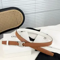Cheap Celine AAA Quality Belts For Women #1416799 Replica Wholesale [$45.00 USD] [ITEM#1416799] on Replica Celine AAA Quality Belts