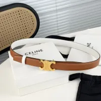 Cheap Celine AAA Quality Belts For Women #1416800 Replica Wholesale [$45.00 USD] [ITEM#1416800] on Replica Celine AAA Quality Belts