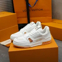 Cheap Louis Vuitton Casual Shoes For Women #1416801 Replica Wholesale [$118.00 USD] [ITEM#1416801] on Replica Louis Vuitton Casual Shoes