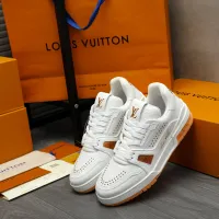 Cheap Louis Vuitton Casual Shoes For Women #1416801 Replica Wholesale [$118.00 USD] [ITEM#1416801] on Replica Louis Vuitton Casual Shoes