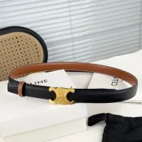 Cheap Celine AAA Quality Belts For Women #1416802 Replica Wholesale [$45.00 USD] [ITEM#1416802] on Replica Celine AAA Quality Belts