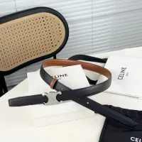 Cheap Celine AAA Quality Belts For Women #1416803 Replica Wholesale [$45.00 USD] [ITEM#1416803] on Replica Celine AAA Quality Belts