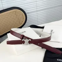Cheap Celine AAA Quality Belts For Women #1416804 Replica Wholesale [$45.00 USD] [ITEM#1416804] on Replica Celine AAA Quality Belts
