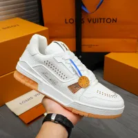 Cheap Louis Vuitton Casual Shoes For Men #1416805 Replica Wholesale [$118.00 USD] [ITEM#1416805] on Replica Louis Vuitton Casual Shoes
