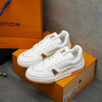 Cheap Louis Vuitton Casual Shoes For Men #1416805 Replica Wholesale [$118.00 USD] [ITEM#1416805] on Replica Louis Vuitton Casual Shoes