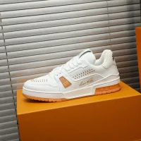 Cheap Louis Vuitton Casual Shoes For Men #1416805 Replica Wholesale [$118.00 USD] [ITEM#1416805] on Replica Louis Vuitton Casual Shoes