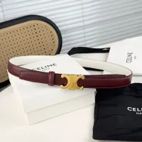 Cheap Celine AAA Quality Belts For Women #1416806 Replica Wholesale [$45.00 USD] [ITEM#1416806] on Replica Celine AAA Quality Belts