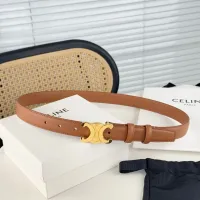 Cheap Celine AAA Quality Belts For Women #1416807 Replica Wholesale [$45.00 USD] [ITEM#1416807] on Replica Celine AAA Quality Belts