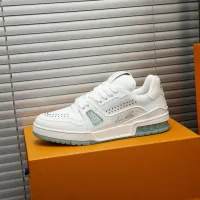 Cheap Louis Vuitton Casual Shoes For Men #1416810 Replica Wholesale [$118.00 USD] [ITEM#1416810] on Replica Louis Vuitton Casual Shoes