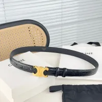 Cheap Celine AAA Quality Belts For Women #1416811 Replica Wholesale [$45.00 USD] [ITEM#1416811] on Replica Celine AAA Quality Belts