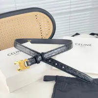 Cheap Celine AAA Quality Belts For Women #1416811 Replica Wholesale [$45.00 USD] [ITEM#1416811] on Replica Celine AAA Quality Belts