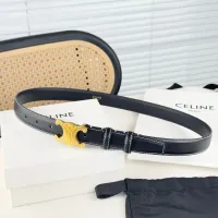 Cheap Celine AAA Quality Belts For Women #1416812 Replica Wholesale [$45.00 USD] [ITEM#1416812] on Replica Celine AAA Quality Belts