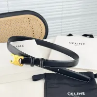 Cheap Celine AAA Quality Belts For Women #1416812 Replica Wholesale [$45.00 USD] [ITEM#1416812] on Replica Celine AAA Quality Belts