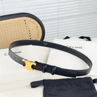 Cheap Celine AAA Quality Belts For Women #1416813 Replica Wholesale [$45.00 USD] [ITEM#1416813] on Replica Celine AAA Quality Belts