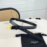Cheap Celine AAA Quality Belts For Women #1416813 Replica Wholesale [$45.00 USD] [ITEM#1416813] on Replica Celine AAA Quality Belts