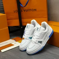 Cheap Louis Vuitton Casual Shoes For Women #1416815 Replica Wholesale [$118.00 USD] [ITEM#1416815] on Replica Louis Vuitton Casual Shoes