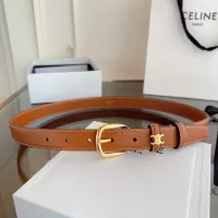 Cheap Celine AAA Quality Belts For Women #1416817 Replica Wholesale [$56.00 USD] [ITEM#1416817] on Replica Celine AAA Quality Belts