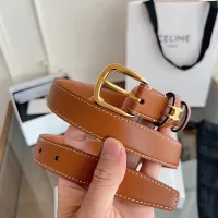 Cheap Celine AAA Quality Belts For Women #1416817 Replica Wholesale [$56.00 USD] [ITEM#1416817] on Replica Celine AAA Quality Belts