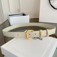 Cheap Celine AAA Quality Belts For Women #1416818 Replica Wholesale [$56.00 USD] [ITEM#1416818] on Replica Celine AAA Quality Belts