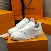 Cheap Louis Vuitton Casual Shoes For Women #1416820 Replica Wholesale [$118.00 USD] [ITEM#1416820] on Replica Louis Vuitton Casual Shoes