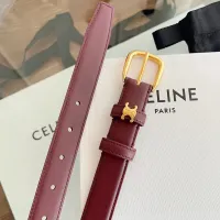 Cheap Celine AAA Quality Belts For Women #1416821 Replica Wholesale [$56.00 USD] [ITEM#1416821] on Replica Celine AAA Quality Belts