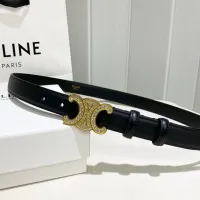 Cheap Celine AAA Quality Belts For Women #1416822 Replica Wholesale [$56.00 USD] [ITEM#1416822] on Replica Celine AAA Quality Belts