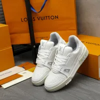 Cheap Louis Vuitton Casual Shoes For Men #1416824 Replica Wholesale [$118.00 USD] [ITEM#1416824] on Replica Louis Vuitton Casual Shoes