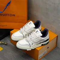 Cheap Louis Vuitton Casual Shoes For Women #1416825 Replica Wholesale [$118.00 USD] [ITEM#1416825] on Replica Louis Vuitton Casual Shoes