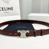 Cheap Celine AAA Quality Belts For Women #1416826 Replica Wholesale [$56.00 USD] [ITEM#1416826] on Replica Celine AAA Quality Belts