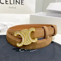 Cheap Celine AAA Quality Belts For Women #1416828 Replica Wholesale [$56.00 USD] [ITEM#1416828] on Replica Celine AAA Quality Belts