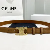 Cheap Celine AAA Quality Belts For Women #1416828 Replica Wholesale [$56.00 USD] [ITEM#1416828] on Replica Celine AAA Quality Belts