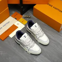 Cheap Louis Vuitton Casual Shoes For Men #1416829 Replica Wholesale [$118.00 USD] [ITEM#1416829] on Replica Louis Vuitton Casual Shoes