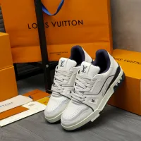 Cheap Louis Vuitton Casual Shoes For Men #1416829 Replica Wholesale [$118.00 USD] [ITEM#1416829] on Replica Louis Vuitton Casual Shoes