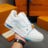 Cheap Louis Vuitton Casual Shoes For Women #1416831 Replica Wholesale [$118.00 USD] [ITEM#1416831] on Replica Louis Vuitton Casual Shoes