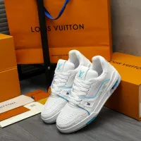 Cheap Louis Vuitton Casual Shoes For Women #1416831 Replica Wholesale [$118.00 USD] [ITEM#1416831] on Replica Louis Vuitton Casual Shoes