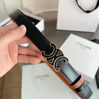 Cheap Celine AAA Quality Belts For Women #1416832 Replica Wholesale [$56.00 USD] [ITEM#1416832] on Replica Celine AAA Quality Belts