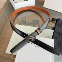 Cheap Celine AAA Quality Belts For Women #1416832 Replica Wholesale [$56.00 USD] [ITEM#1416832] on Replica Celine AAA Quality Belts