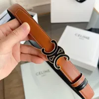 Cheap Celine AAA Quality Belts For Women #1416832 Replica Wholesale [$56.00 USD] [ITEM#1416832] on Replica Celine AAA Quality Belts