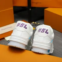 Cheap Louis Vuitton Casual Shoes For Men #1416833 Replica Wholesale [$118.00 USD] [ITEM#1416833] on Replica Louis Vuitton Casual Shoes